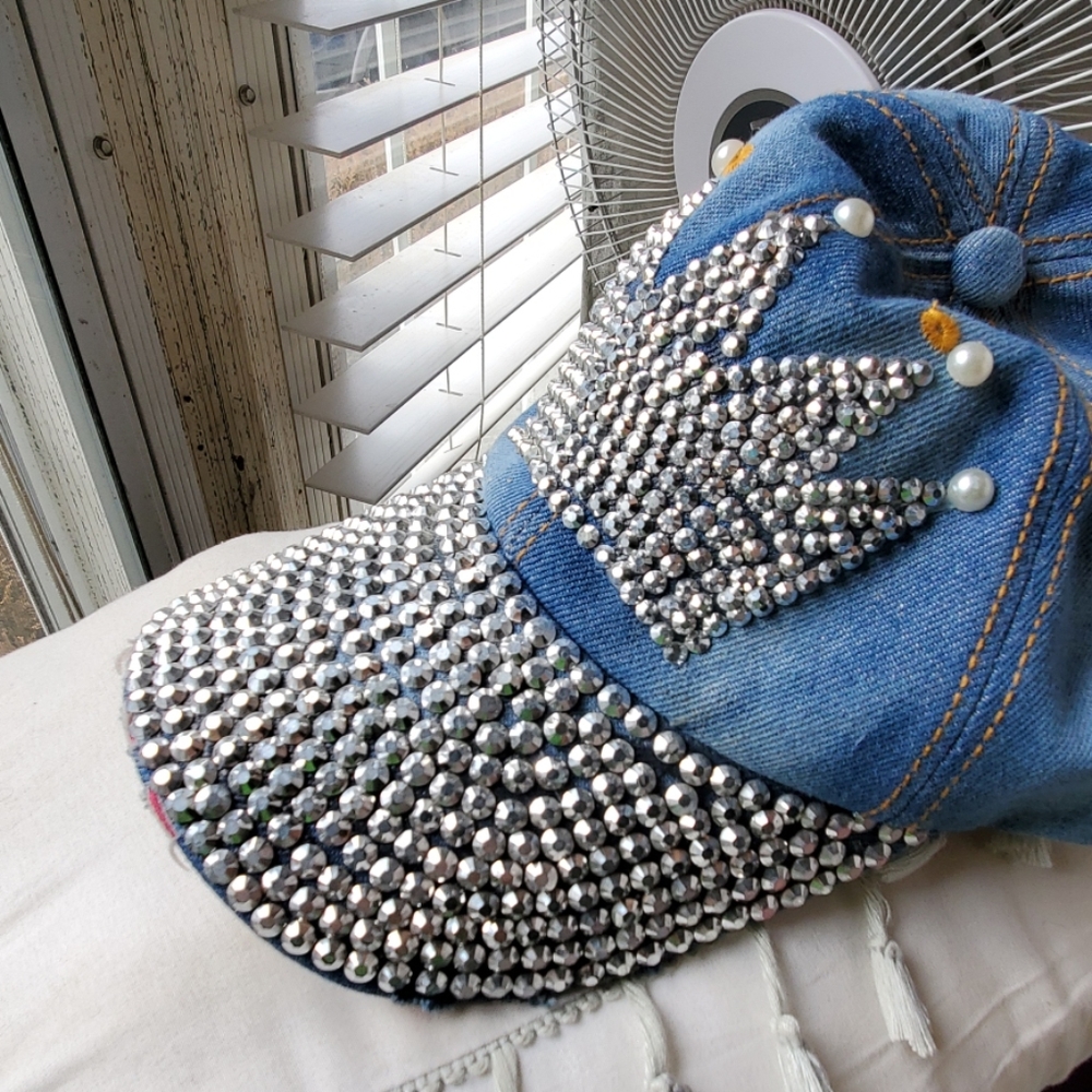 Bling Ball Hat - image 5